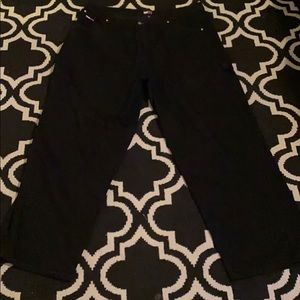 Four Pairs Of Tommy Hilfiger Carpenter Jeans